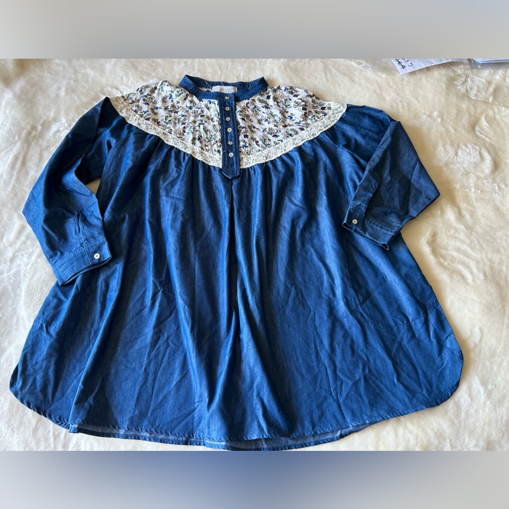 Weekend woman blouse size 1X